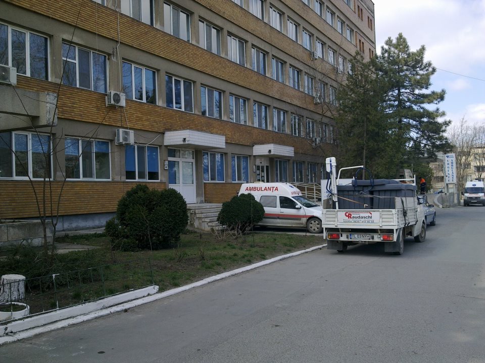 Ziekenhuis Tulcea