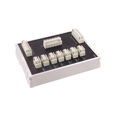 Extension Connection Terminal