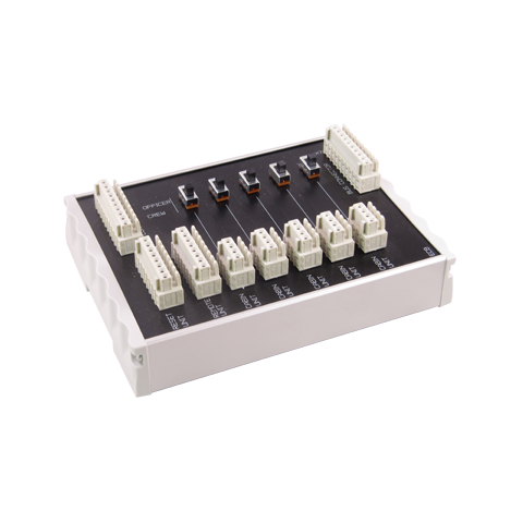 EXTENSION CONNECTION TERMINAL